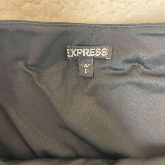 EXPRESS SEQUIN SKIRT - Picture 5 of 5